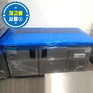 [재고] 프리오 뒷줄 밧드 테이블 냉장고 1500_ 1/2 4개